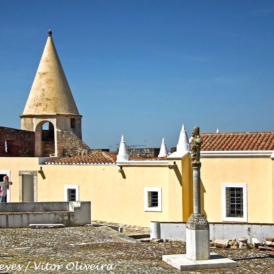 Igreja da Santa Casa da Misericórdia de Viana do Alentejo