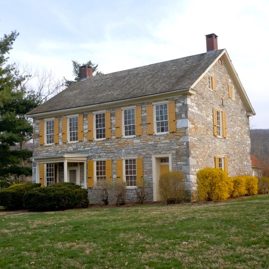 Conrad Weiser Homestead