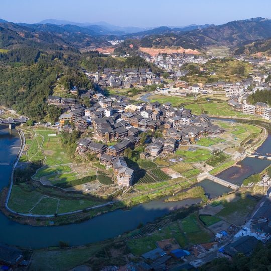 Sanjiang Dong Autonomous County