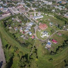 Yuryev-Polsky Kremlin