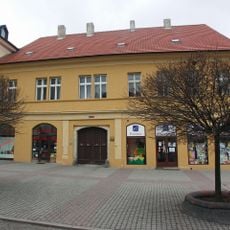 Dům U černého medvěda