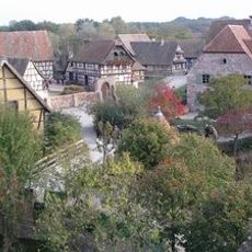 Ecomusée d'Alsace