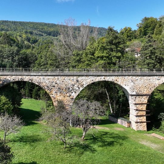 Bachlbach-Viadukt