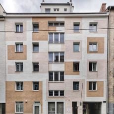 Gemeindebau Schwendergasse 15