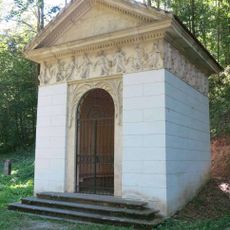 Kaplička u Felicitiny studánky ve Vranově nad Dyjí