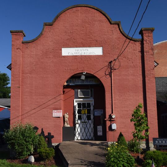 Weston Colored School