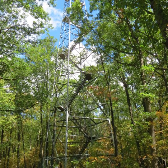 St. Croix State Park Fire Tower