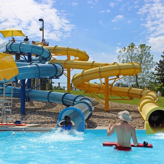 Sholem Aquatic Center