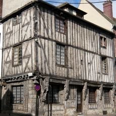 Immeuble, 10 rue du Général-de-Gaulle