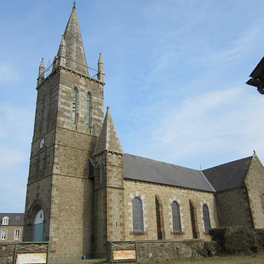 Église Saint-Léonard de Reffuveille