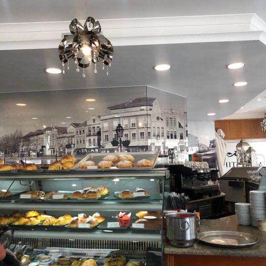 M Bakery Aveiro