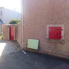 Kelso, Oven Wynd, Ramsay Lodge