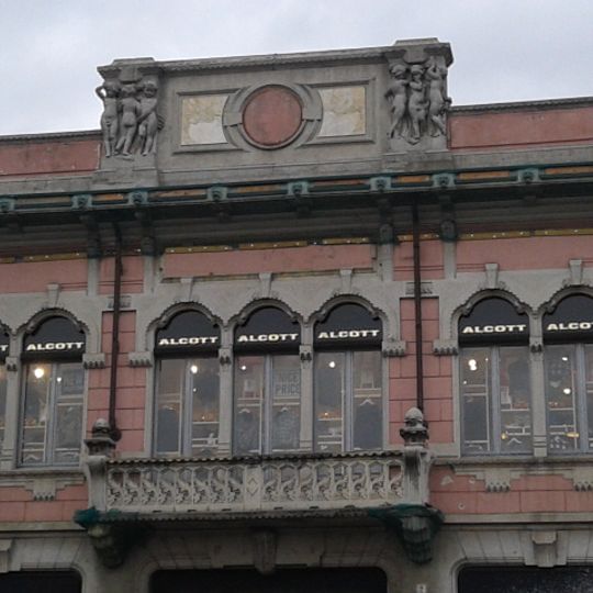 Ex autorimessa Fiat-Fossati