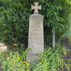 Battle of Jičín memorial in Kněžnice
