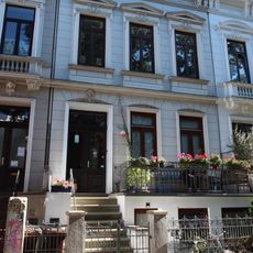 Wohnhaus Fehrfeld 14