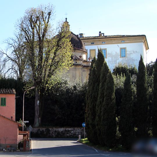 Villa Gargani