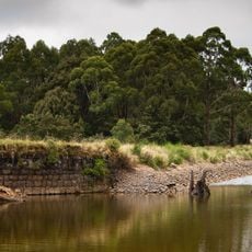 Old bluestone reservoir