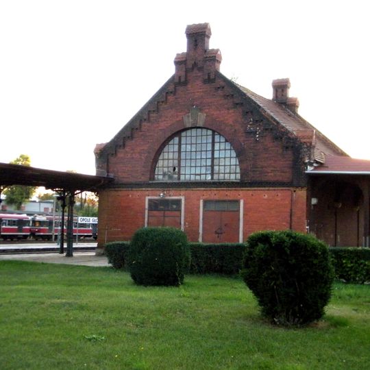 Budynek pocztowo-telegraficzny