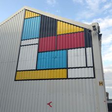 Murale, opera d'arte