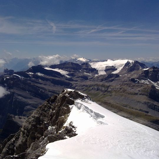 Wildstrubelgletscher