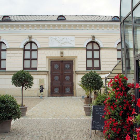 Fürstliche Reitschule Regensburg