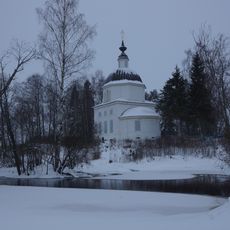 Церковь Покрова на Нижней Чужбойке