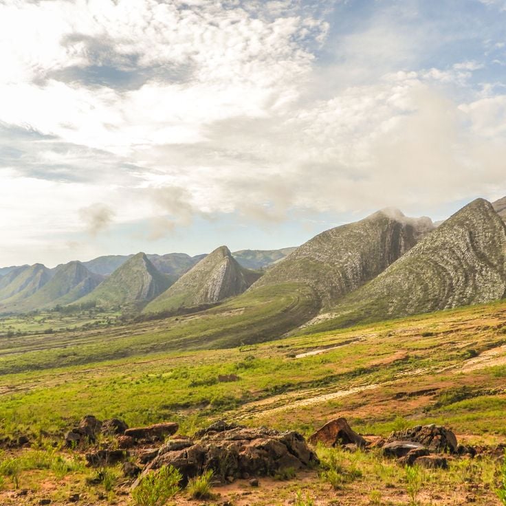 Torotoro nationalpark