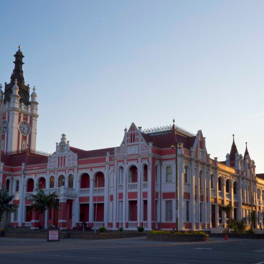 Municipio di East London