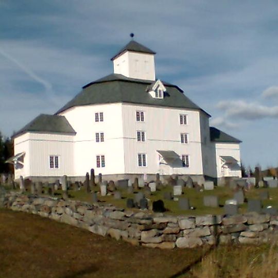 Åmot Church