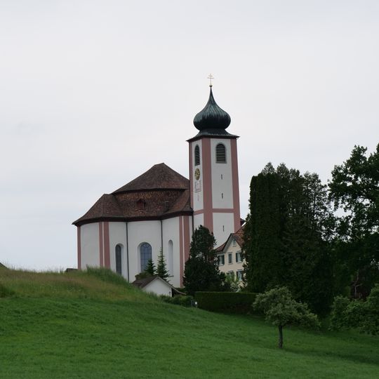 St. John the Baptist catholic parish church