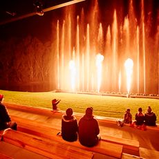 Pioneer Settlement & Heartbeat Of The Murray Laser Spectacular