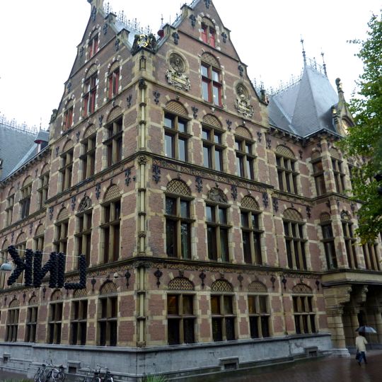 Departement van Justitie
