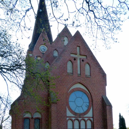 Church in Gülzowshof