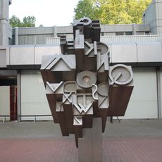 Kunstwerk, sculptuur