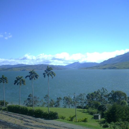 Embalse del Calima