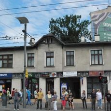 House of Jan Radtke in Gdynia