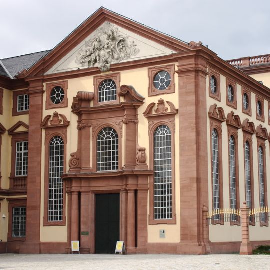 Schlosskirche