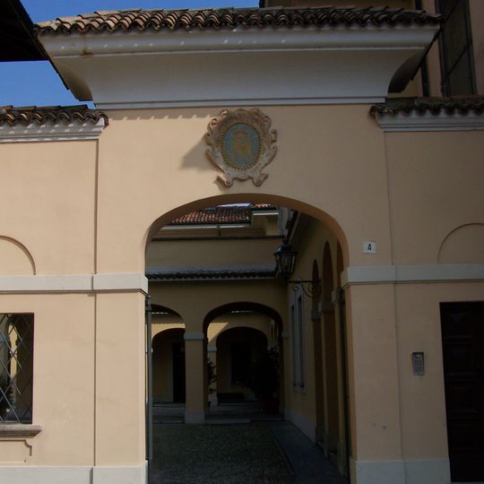 Museo del santuario arcivescovile della Beata Vergine dei Miracoli di Corbetta