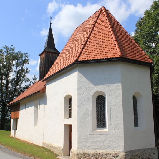 Kirche St Jakob
