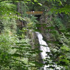 Rezerwat przyrody Wodospad Wilczki