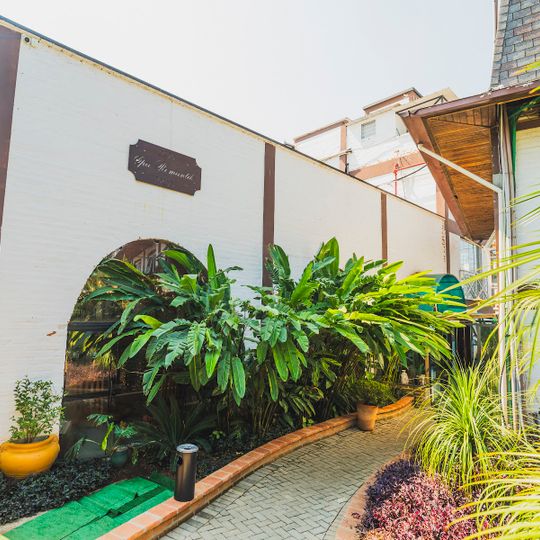Hotel Villa Lobos Spa Romantik