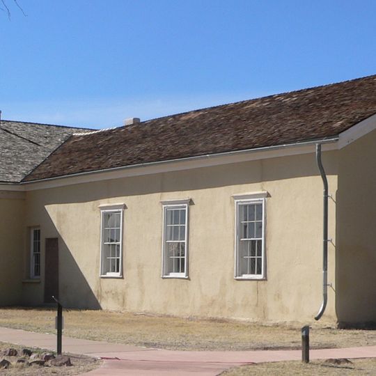 Vieja escuela de Tubac