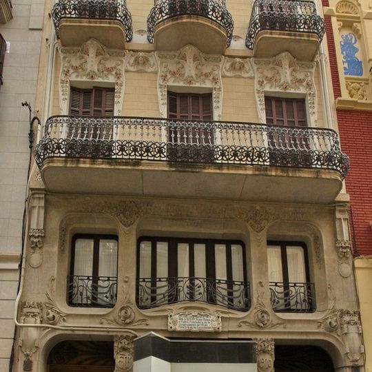 Casa Tomàs Jordi