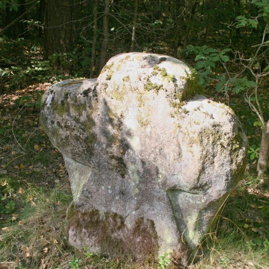 "Kurzkreuz" bei Sperberslohe