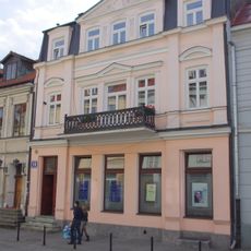 14 Grodzka Street in Płock