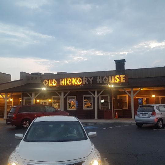 Hickory House