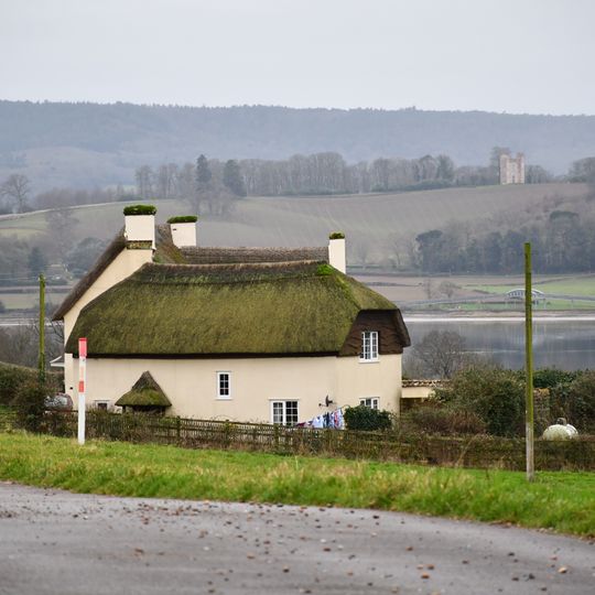 Lower Nutwell Farmhouse