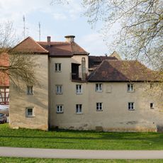 Turm der Stadtbefestigung
