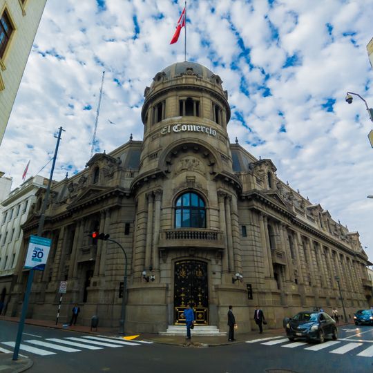 Edificio de El Comercio