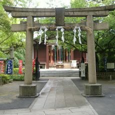 稲毛神社